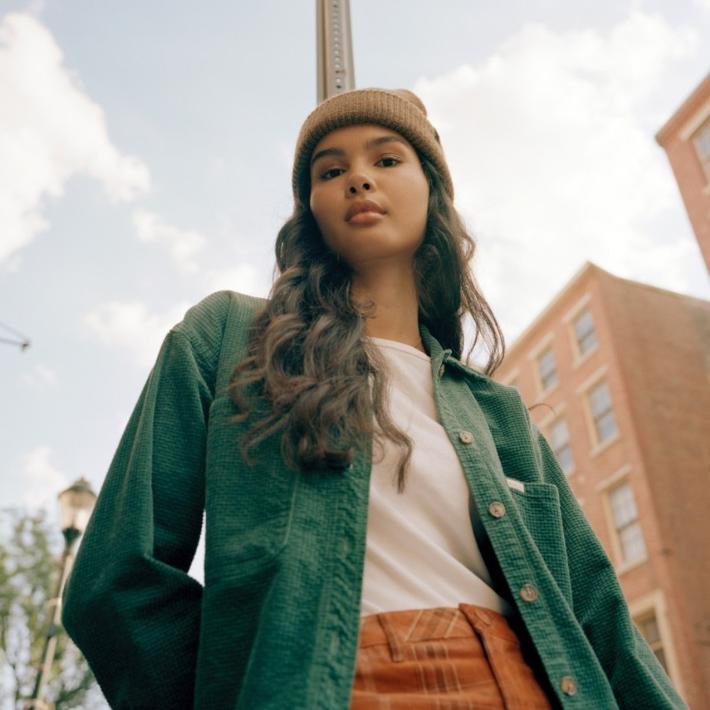 BRIXTON（ブリクストン） ニット帽 BRIXTON WOODBURN WATCH CAP BEANIE