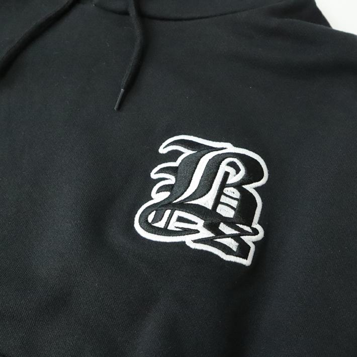 BUCKS B LOGO HOODIE バックス パーカー パイル フーディー BUCKS B LOGO HOODIE バックス パーカー パイル フーディー