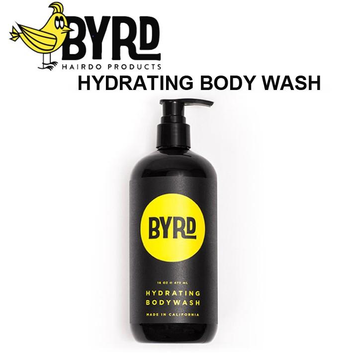 BYRD バード HAIRDO ボディシャンプー HYDRATING BODY WASH トロピカル ココナッツの香り ハイドレイティング