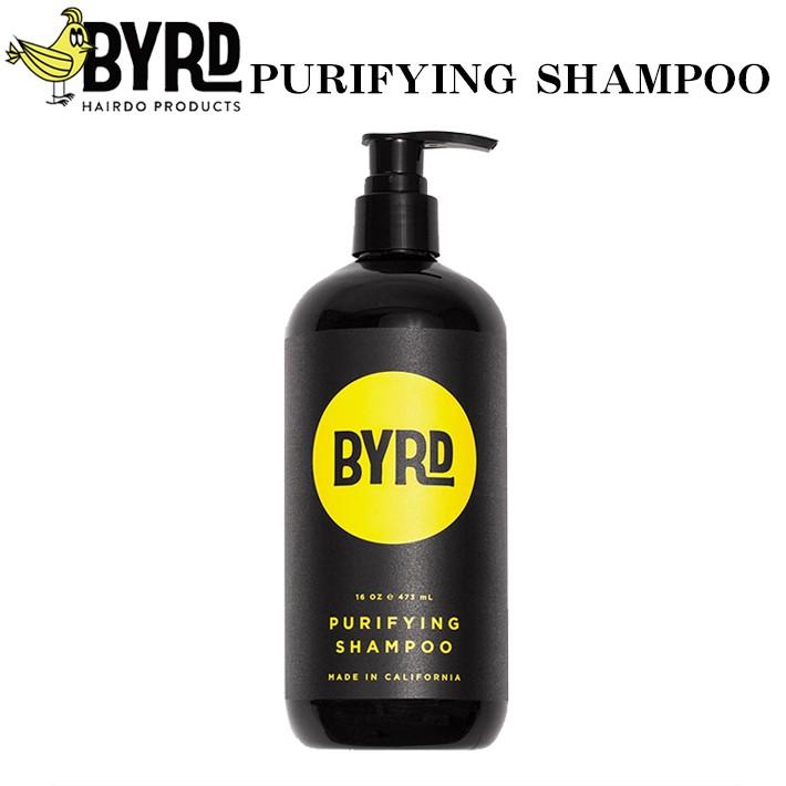 BYRD バード HAIRDO シャンプー PURIFYING SHAMPOO ピューリファイングシャンプー アイランドココナッツブレンド バス用品 お風呂｜two-surf