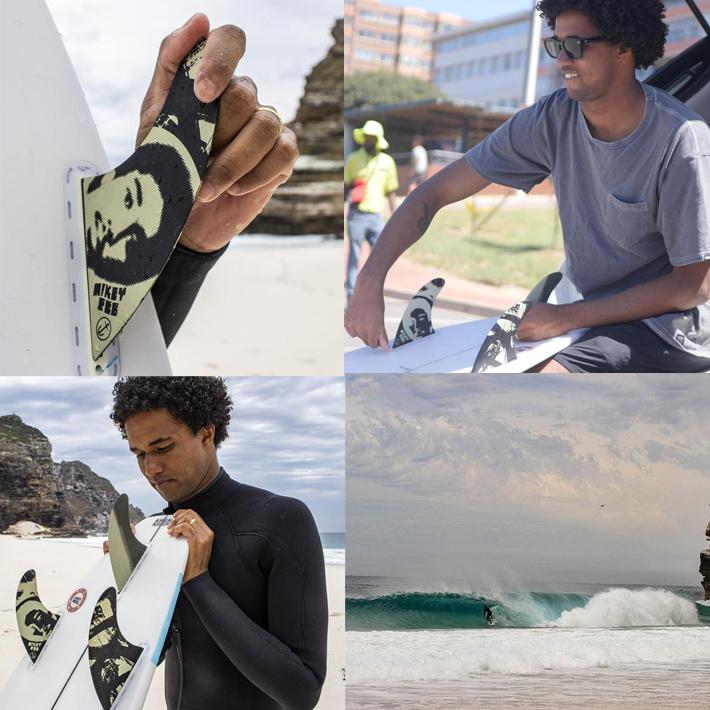 Fin CAPTAIN FIN キャプテンフィン FUTURE フィン Mikey Fin CAPTAIN FIN キャプテンフィン FUTURE フィン Mikey