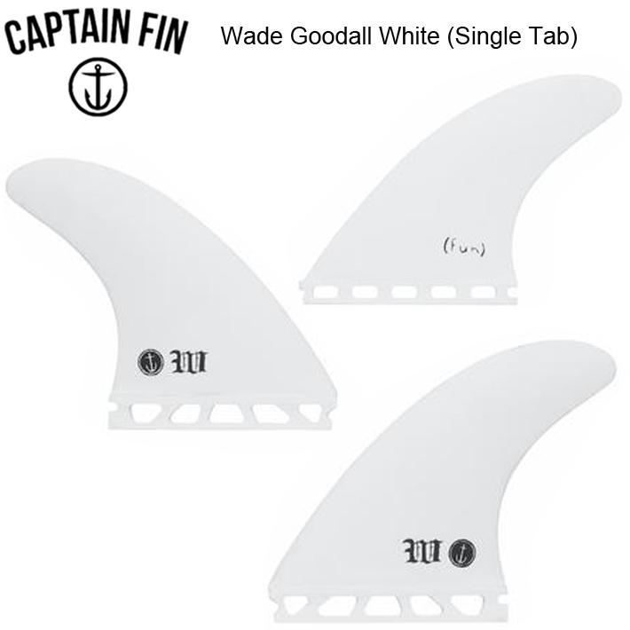 Fin（フィン） CAPTAIN FIN キャプテンフィン FUTURE Wade Goodall