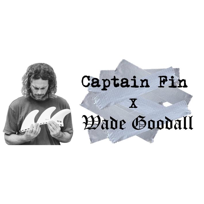 Fin（フィン） CAPTAIN FIN キャプテンフィン FUTURE Wade Goodall