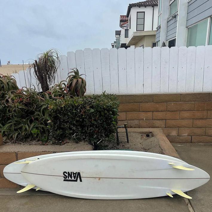 CAPTAIN FIN（キャプテンフィン） FUTURE フューチャー フィン AK BMT