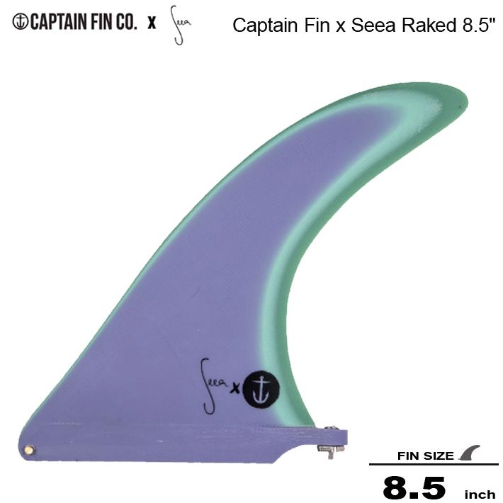 CAPTAIN FIN キャプテンフィン シングルフィン Captain Fin x Seea