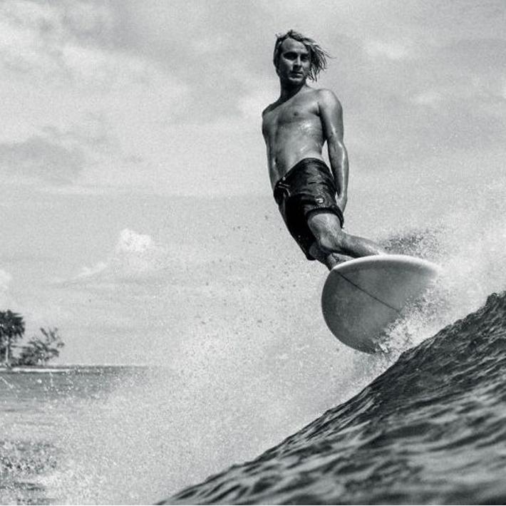 Fin（フィン） CAPTAIN FIN キャプテンフィン シングルフィン CF RAKED