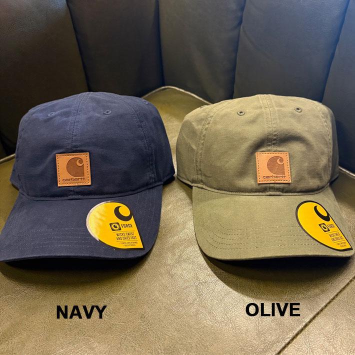 Carhartt（カーハート） 【決算セール】Carhartt キャップ Canvas Cap
