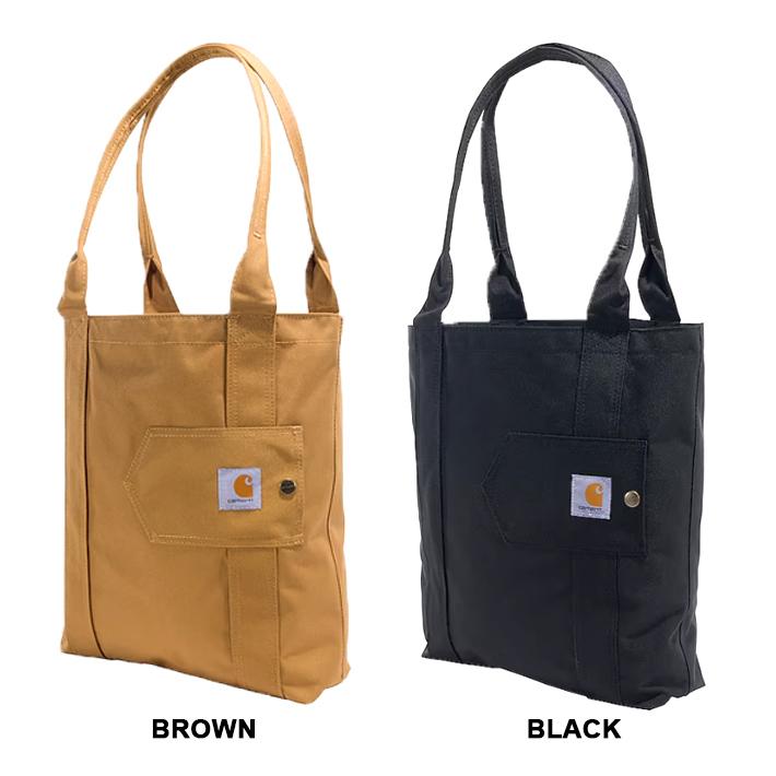 Carhartt カーハート ヘンドリー トート バッグ Hendry 新品 Carhartt（カーハート） Vertical Open Tote CB0529 オープントート