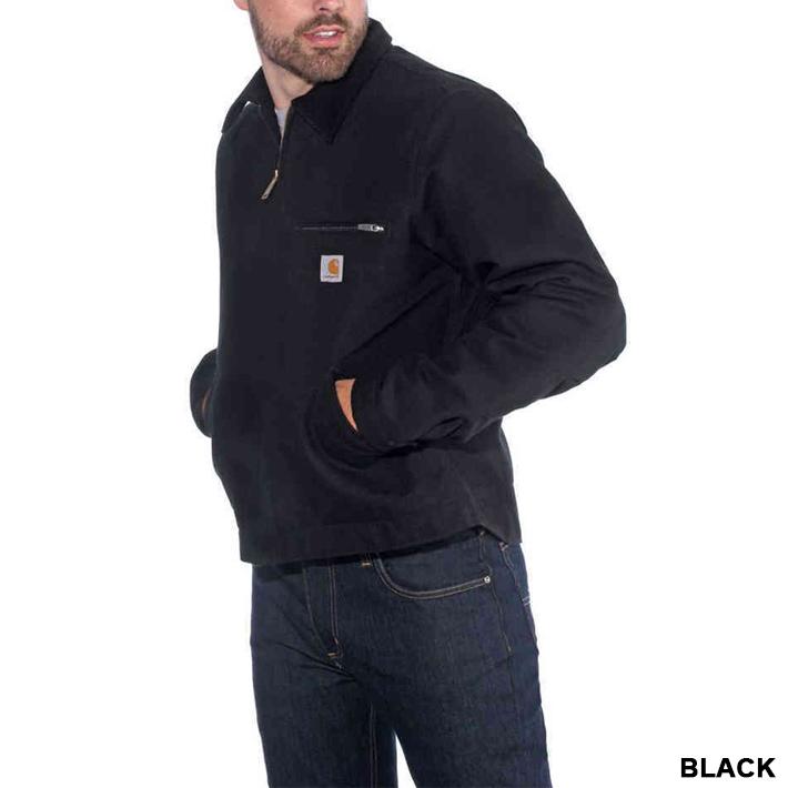 Carhartt（カーハート） Relaxed Fit Duck Blanket Lined Detroit