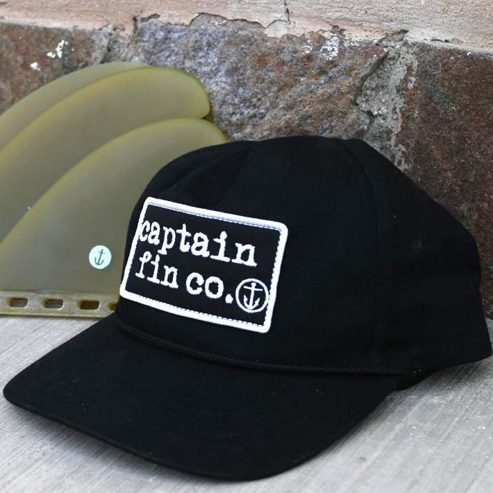 【決算セール】CAPTAIN FIN キャプテンフィン キャップ  BIG PATCH HAT スナップバック キャップ CAP スケボー スケートボード ストリート サーフィン | BRIXTON | 04