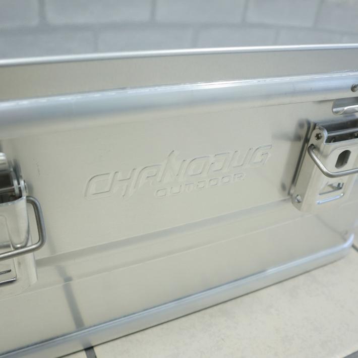 チャンプです。アルミ コンテナ ボックス 30L チャンプです。アルミ コンテナ ボックス 30L 楽天市場