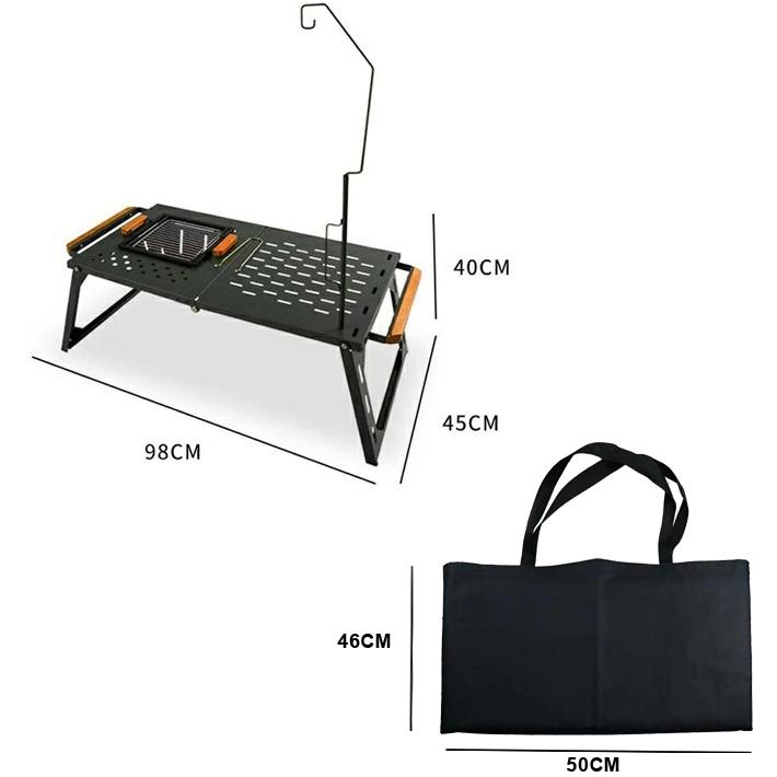 IGTローテーブル CHANODUG OUTDOORチャノダック アウトドア IGT