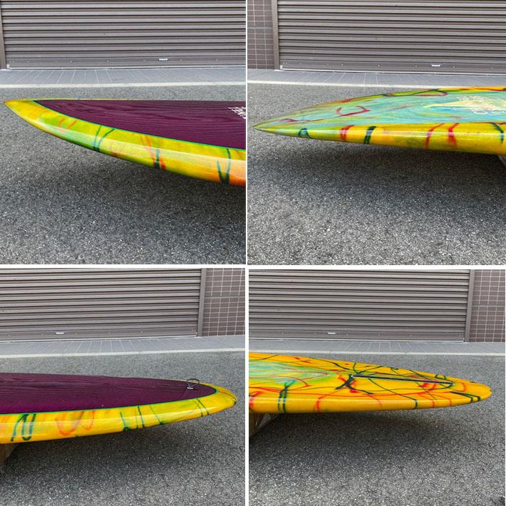 中古 サーフボード 使用状態 【A】 CHANNEL ISLANDS Surfboards