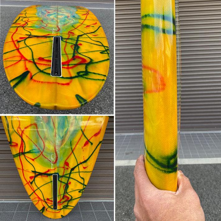 中古 サーフボード 使用状態 【A】 CHANNEL ISLANDS Surfboards