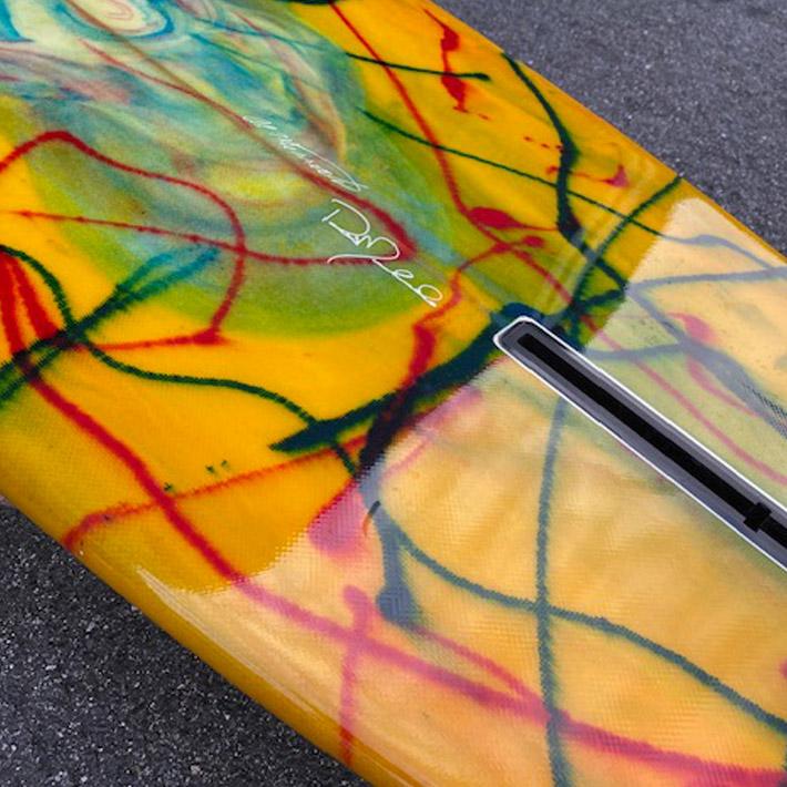 中古 サーフボード 使用状態 【A】 CHANNEL ISLANDS Surfboards