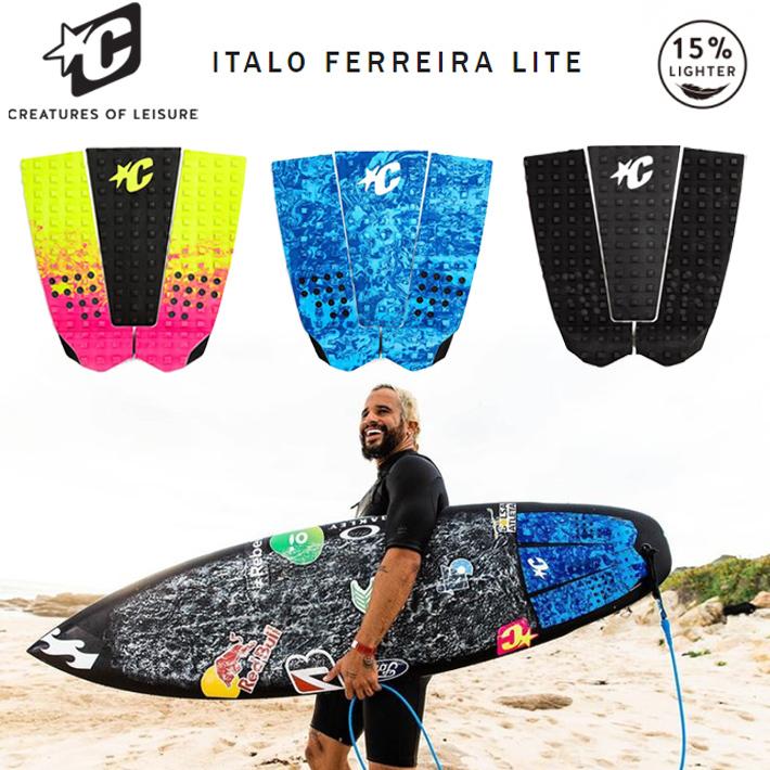 クリエイチャーズ トラクション デッキパッド CREATURES OF LEISURE SURFBOARD TRACTION PAD ”ITALO FERREIRA ”LITE TRACTION イタロ・フェレイラ シグ :ct-dp-01:TRICKY WORLD OSAKA - 通販 - Yahoo!ショッピング クリエイチャーズ トラクション デッキパッド CREATURES OF LEISURE SURFBOARD TRACTION PAD ”ITALO FERREIRA ”LITE TRACTION イタロ・フェレイラ シグ :ct-dp-01:TRICKY WORLD OSAKA - 通販 - Yahoo!ショッピング
