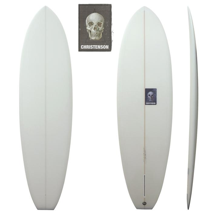 DHD CHRISTENSON SURFBOARDS クリステンソン サーフボード FLAT DHD CHRISTENSON SURFBOARDS クリステンソン サーフボード FLAT