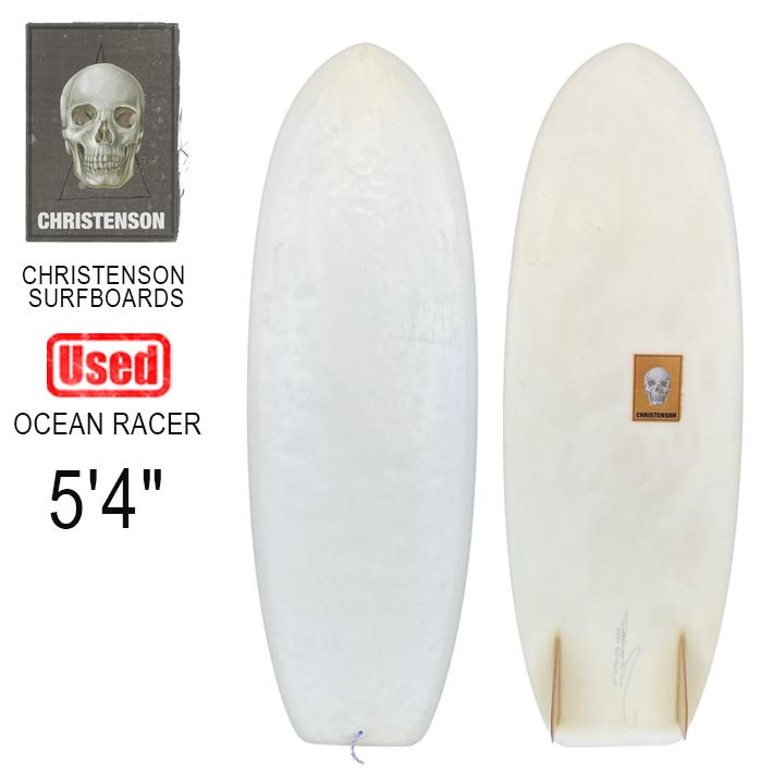中古 サーフボード 使用状態 【B】 CHRISTENSON SURFBOARDS