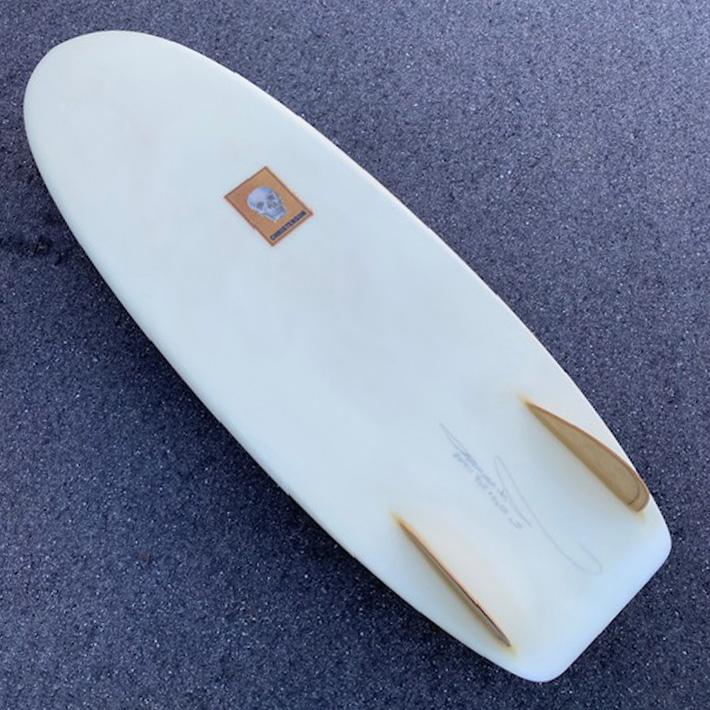中古 サーフボード 使用状態 【B】 CHRISTENSON SURFBOARDS