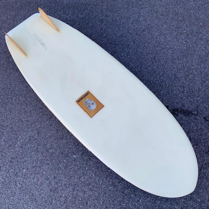 中古 サーフボード 使用状態 【B】 CHRISTENSON SURFBOARDS