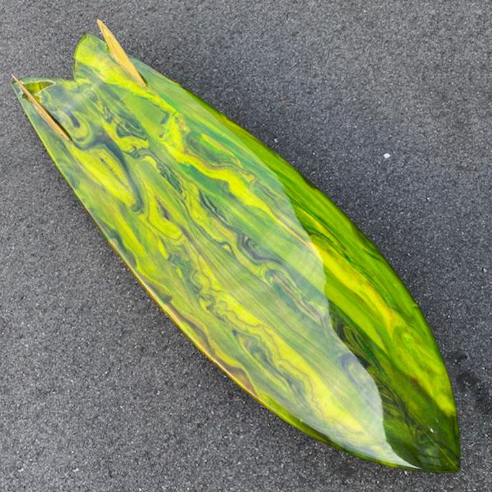 中古 サーフボード 使用状態 【A】 CHRISTENSON SURFBOARDS