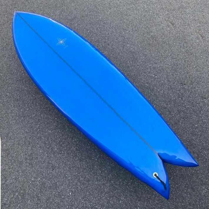中古 サーフボード 使用状態 【A】 CHRISTENSON SURFBOARDS