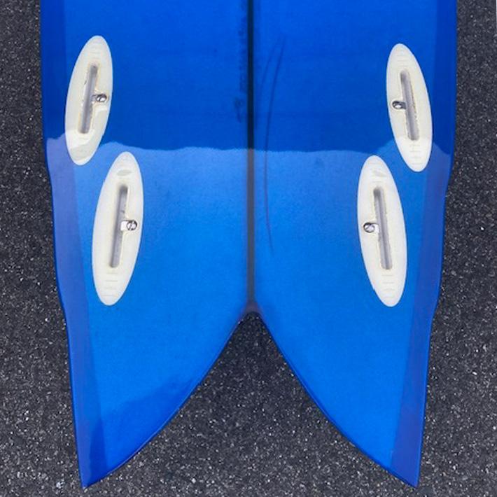 中古 サーフボード 使用状態 【A】 CHRISTENSON SURFBOARDS