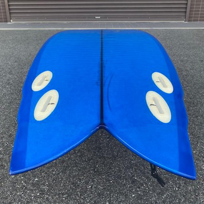 中古 サーフボード 使用状態 【A】 CHRISTENSON SURFBOARDS