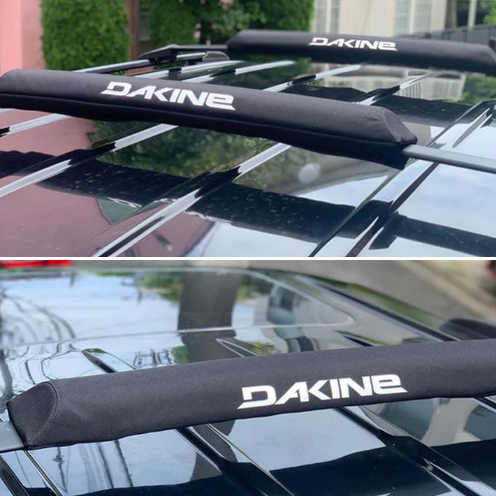 カーアクセサリールーフキャリアパッド DAKINE ダカイン AERO RACK