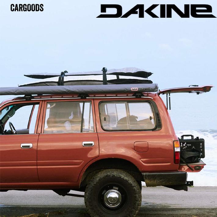 カーアクセサリールーフキャリアパッド DAKINE ダカイン AERO RACK