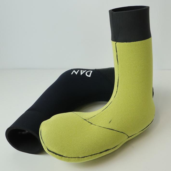 DANBUOY 5mm ブーツ　Sサイズ23〜24.5 楽天市場】【セール価格】サーフブーツ DANBUOY ダン ブイ 5mm