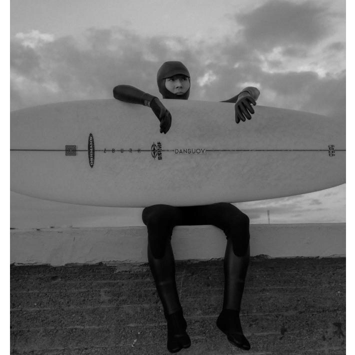 サーフブーツ 小林 直海シグネチャー DANBUOY ダン ブイ Barefoot Two