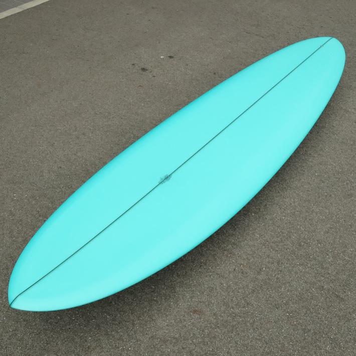DERRICK DISNEY SURFBOARDS デリック ディズニーシェイプ 7'4” Egg