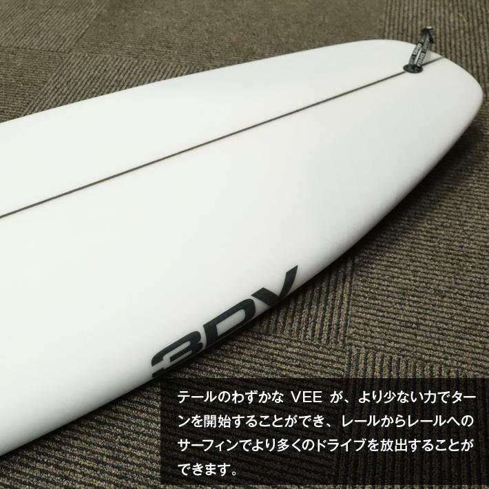 サーフボード ショート おすすめ DHD 3DV SURFBOARDS FCS2 サーフィン