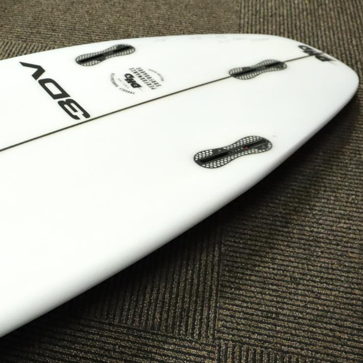 サーフボード ショート おすすめ DHD 3DV SURFBOARDS FCS2 サーフィン