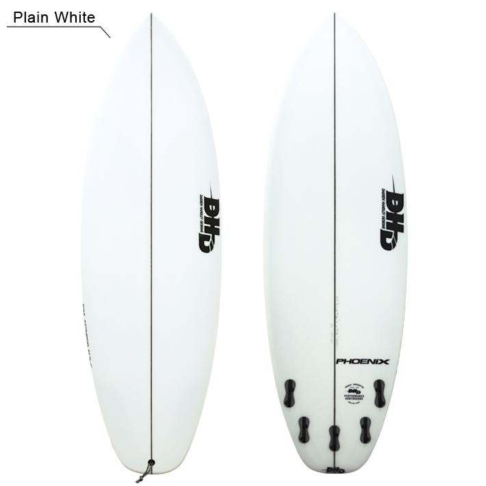 サーフボード ショート おすすめ DHD PHOENIX SURFBOARDS FCS2