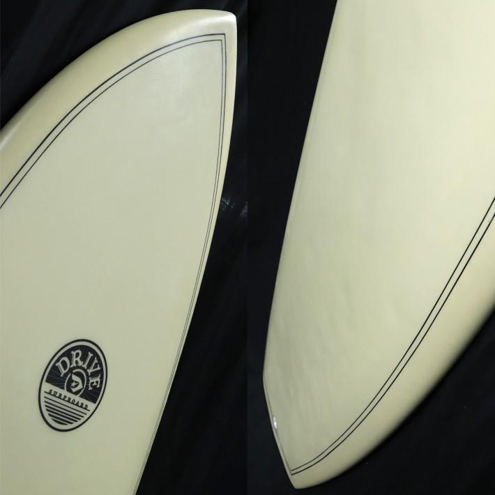 中古】 サーフボード 使用状態 【A】 DRIVE SURFBOARD ドライブ 