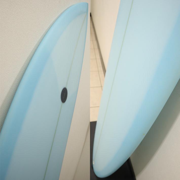 Eagle Sword Surfboards イーグル ソードサーフボード NKA 6’8” FIN付き Hand shaped custom