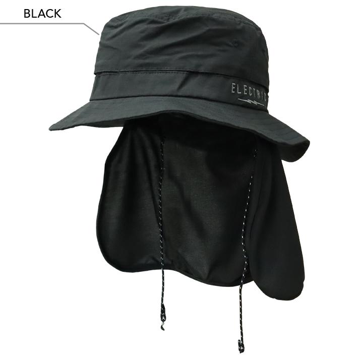 日除けハット ELECTRIC エレクトリック BOONIE HAT ハット帽 日除けハット ELECTRIC エレクトリック BOONIE HAT ハット帽