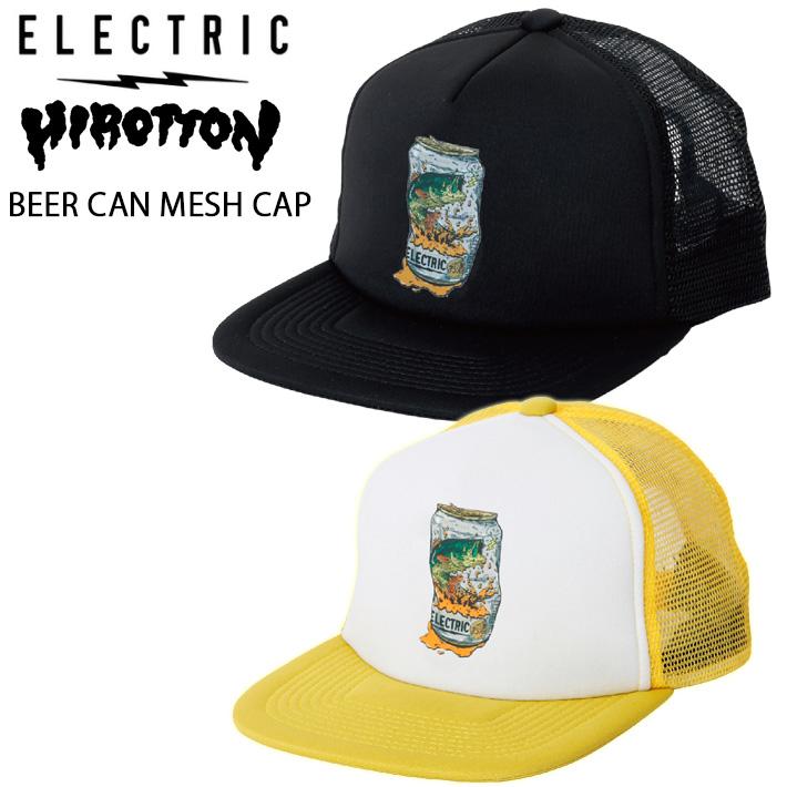 ELECTRIC（エレクトリック） ELECTRIC x HIROTTON E26SC03 BEER CAN