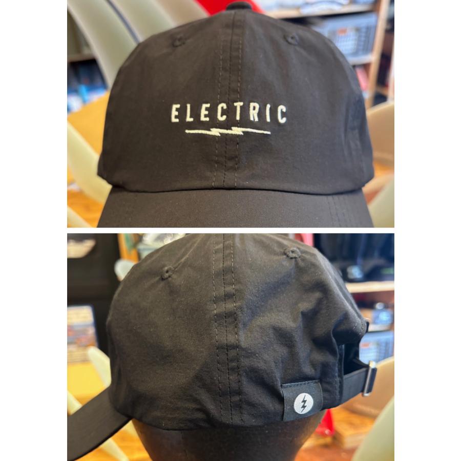 ELECTRIC ハット、キャップ ELECTRIC（エレクトリック） 26SS ELECTRIC x HIROTTON キャップ