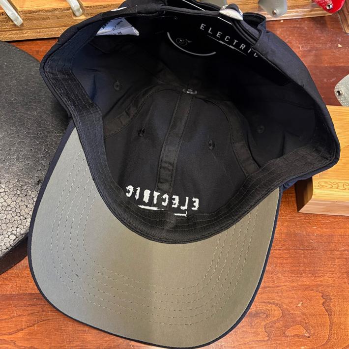 ELECTRIC（エレクトリック） <br>ELECTRIC UNDERVOLT NYLON CAP