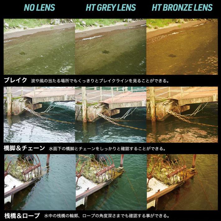 偏光サングラス ELECTRIC FISHING SUNGLASS 12(JJF12) エレクトリック サングラス 偏光レンズ - MATTE BLACK / HT GREEN POLAR PRO ［ASIAN FIT］の画像