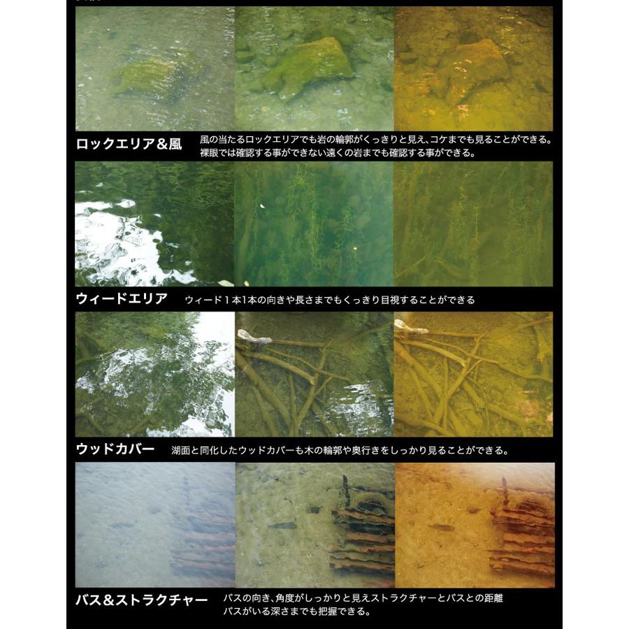 偏光サングラス ELECTRIC FISHING SUNGLASS 12(JJF12) エレクトリック サングラス 偏光レンズ - MATTE BLACK / HT GREEN POLAR PRO ［ASIAN FIT］の画像