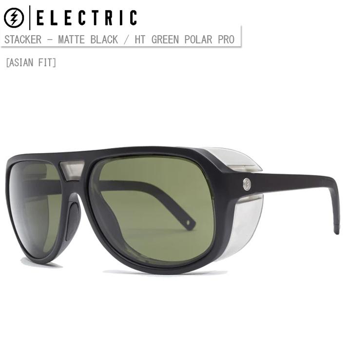 偏光サングラス ELECTRIC FISHING SUNGLASS STACKER エレクトリック 
