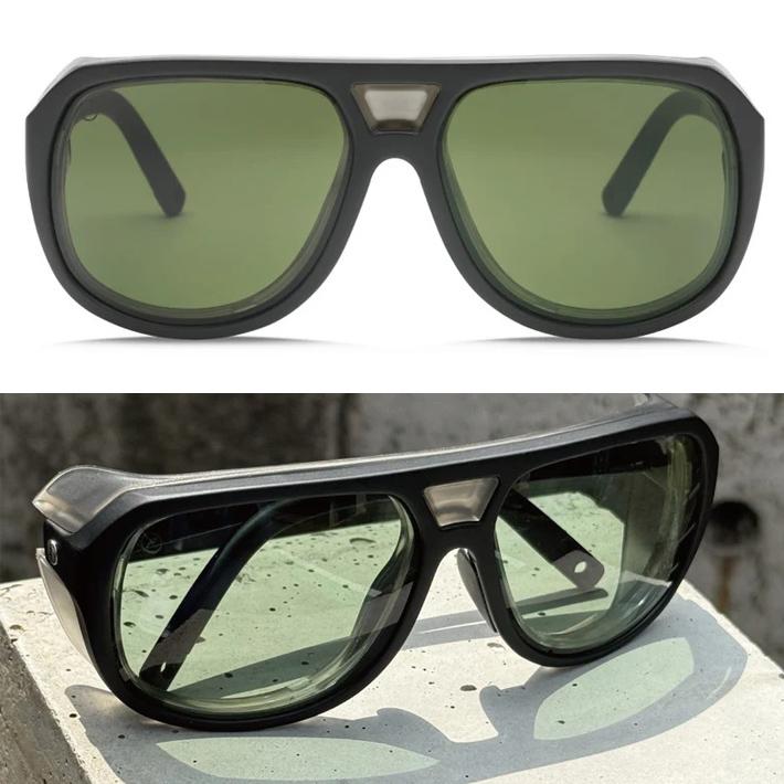 偏光サングラス ELECTRIC FISHING SUNGLASS STACKER エレクトリック