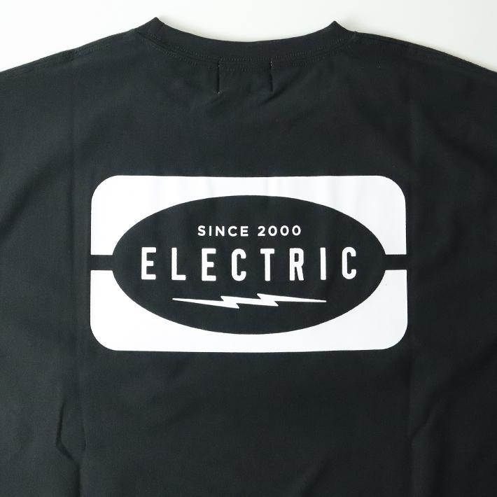 ドライTシャツ メンズ ELECTRIC エレクトリック TINKER DRY S/S TEE E24ST23 ドライ Tシャツ 速乾 トレーニング バス釣り バスフィッシング 釣り DEPS｜two-surf｜09