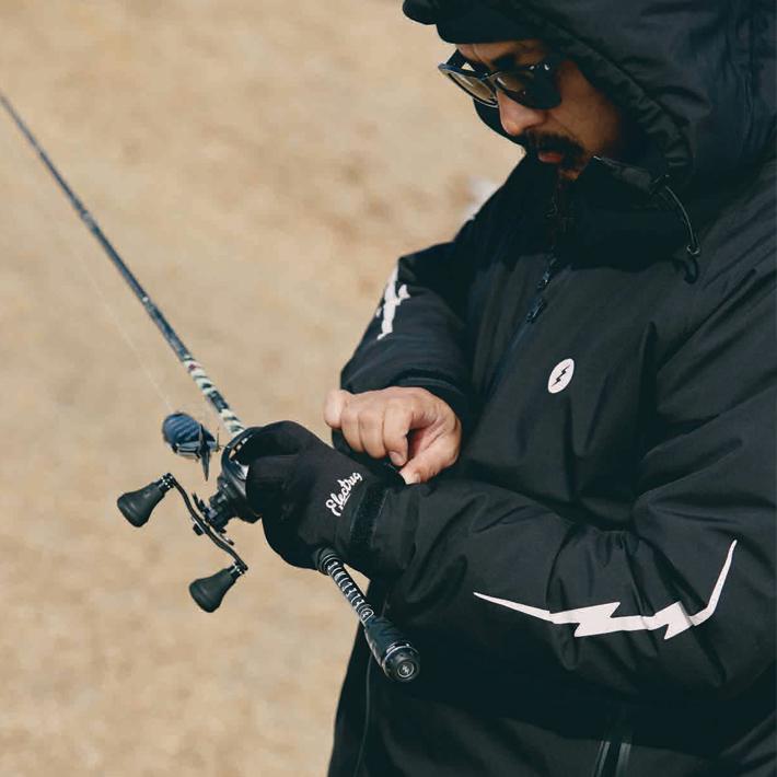 ジャケット・アウター puff ELECTRIC ジャケット メンズ エレクトリック 3LAYER PUFF JACKET