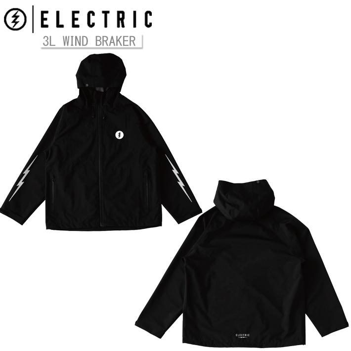 ELECTRIC（エレクトリック） ジャケットアウターメンズ 3L WIND BRAKER