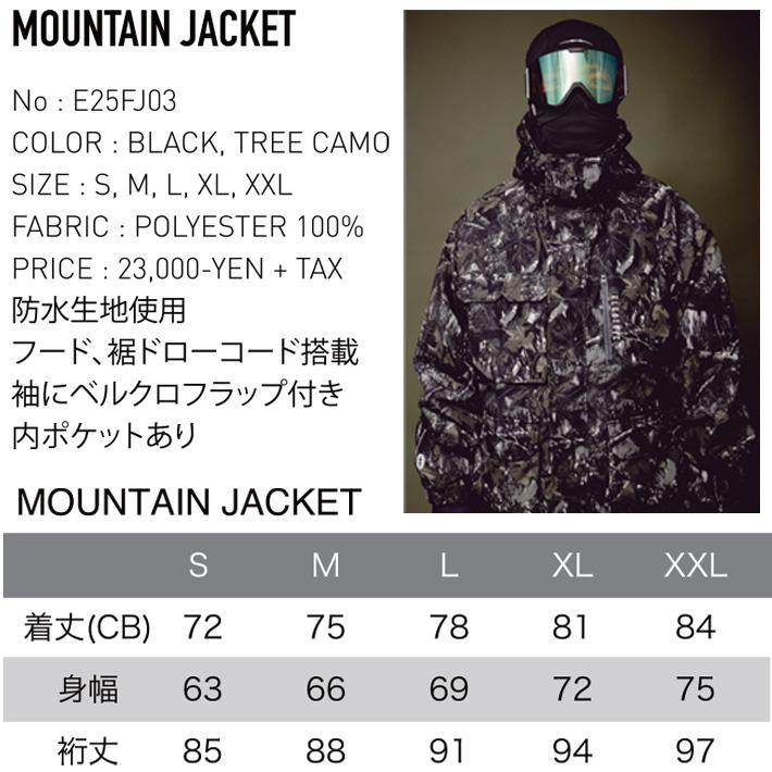 ELECTRIC（エレクトリック） ジャケットアウターメンズ WATER REPELENT